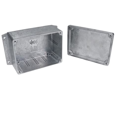 cast nema ip electrical box|emerson cast box.